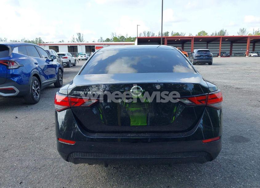 Photo 16 of 2023 Nissan Sentra S XTRONIC CVT (VIN 3N1AB8BV7PY287992)