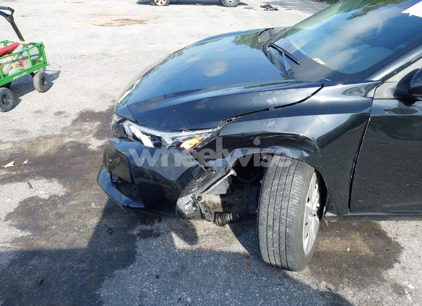 Photo 6 of 2023 Nissan Sentra S XTRONIC CVT (VIN 3N1AB8BV7PY287992)