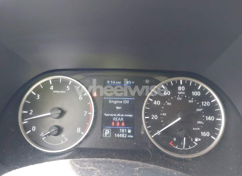 Photo 7 of 2023 Nissan Sentra S XTRONIC CVT (VIN 3N1AB8BV7PY287992)