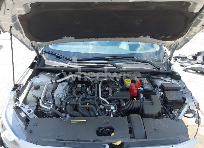 Photo 10 of 2023 Nissan Sentra S XTRONIC CVT (VIN 3N1AB8BV7PY311515)