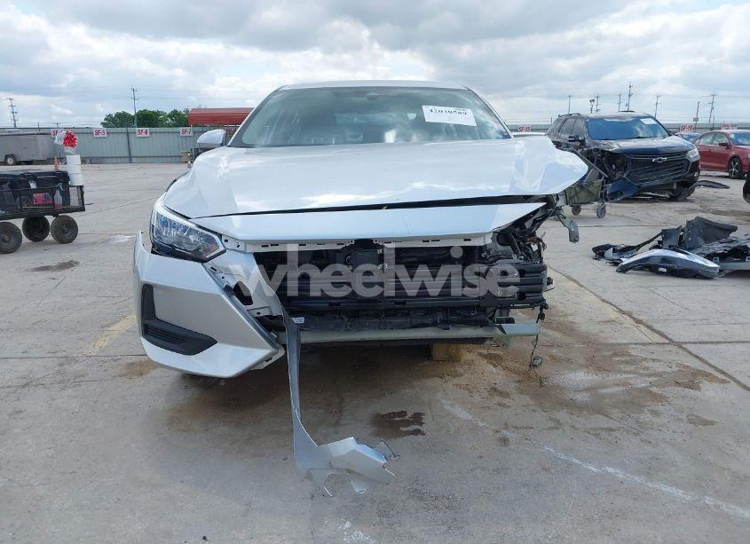 Photo 13 of 2023 Nissan Sentra S XTRONIC CVT (VIN 3N1AB8BV7PY311515)