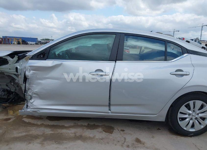 Photo 15 of 2023 Nissan Sentra S XTRONIC CVT (VIN 3N1AB8BV7PY311515)