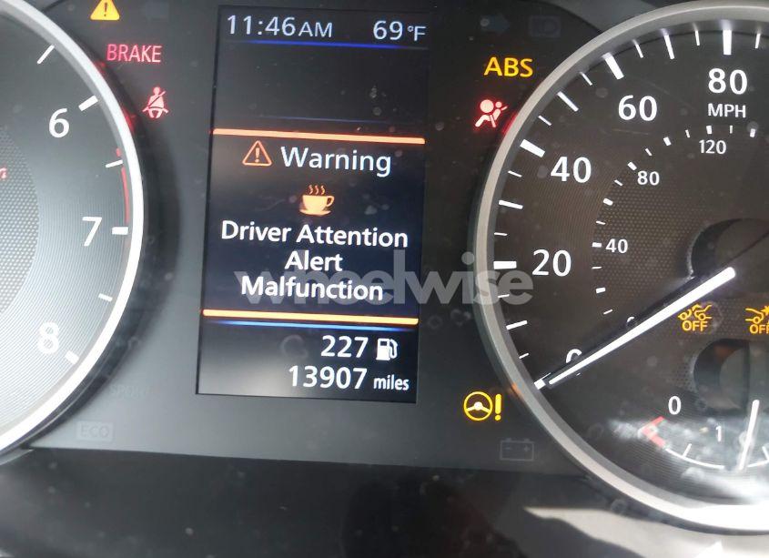 Photo 16 of 2023 Nissan Sentra S XTRONIC CVT (VIN 3N1AB8BV7PY311515)