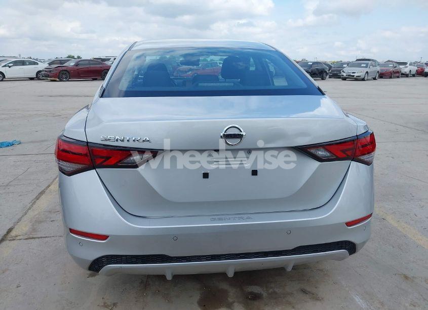 Photo 17 of 2023 Nissan Sentra S XTRONIC CVT (VIN 3N1AB8BV7PY311515)