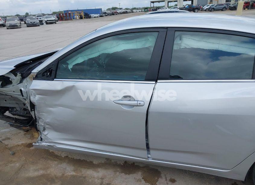 Photo 18 of 2023 Nissan Sentra S XTRONIC CVT (VIN 3N1AB8BV7PY311515)