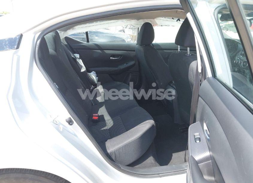 Photo 8 of 2023 Nissan Sentra S XTRONIC CVT (VIN 3N1AB8BV7PY311515)