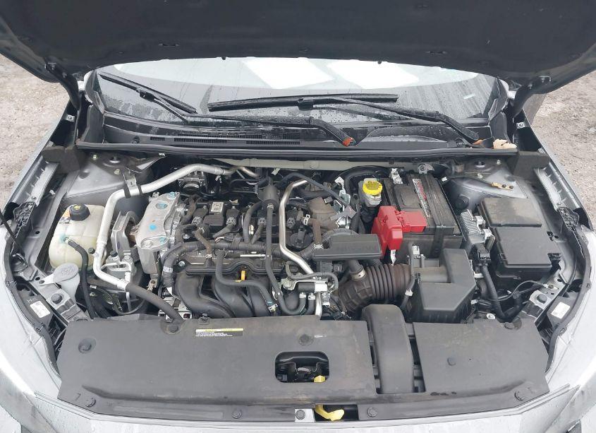 Photo 10 of 2024 Nissan Sentra S XTRONIC CVT (VIN 3N1AB8BV7RY221607)