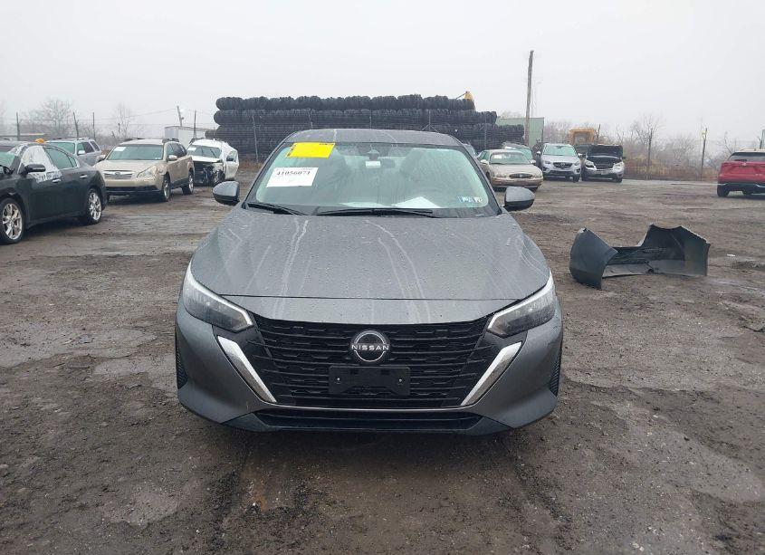 Photo 13 of 2024 Nissan Sentra S XTRONIC CVT (VIN 3N1AB8BV7RY221607)