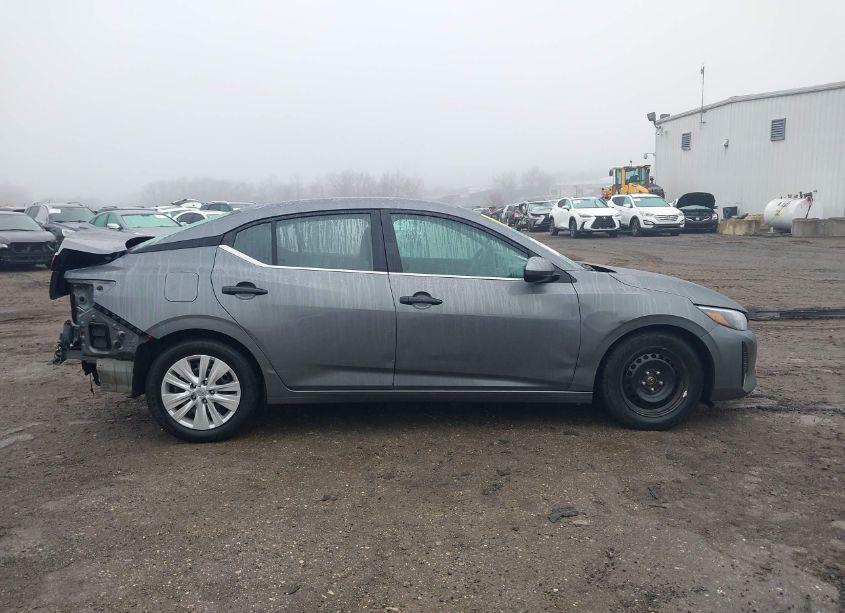 Photo 14 of 2024 Nissan Sentra S XTRONIC CVT (VIN 3N1AB8BV7RY221607)