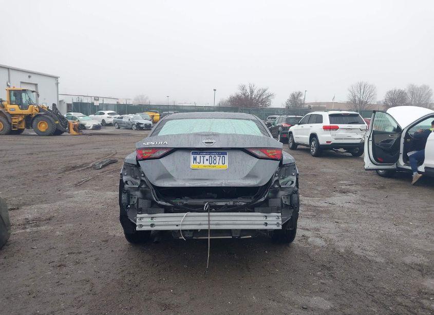 Photo 17 of 2024 Nissan Sentra S XTRONIC CVT (VIN 3N1AB8BV7RY221607)