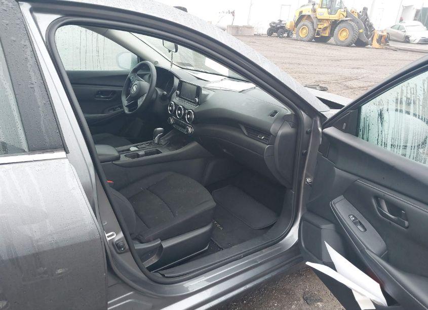 Photo 5 of 2024 Nissan Sentra S XTRONIC CVT (VIN 3N1AB8BV7RY221607)