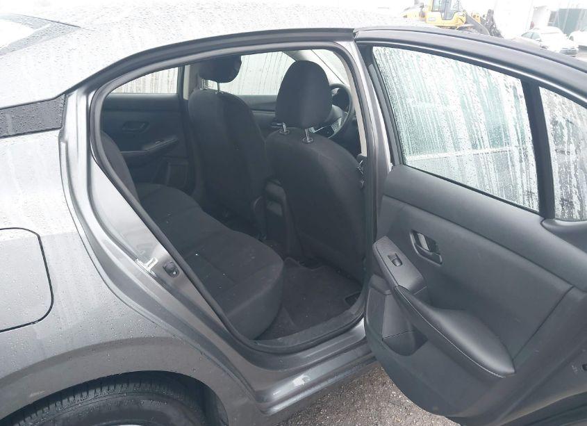 Photo 8 of 2024 Nissan Sentra S XTRONIC CVT (VIN 3N1AB8BV7RY221607)