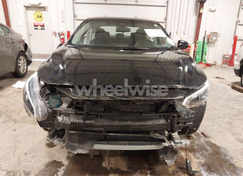 Photo 13 of 2024 Nissan Sentra S XTRONIC CVT (VIN 3N1AB8BV7RY244031)