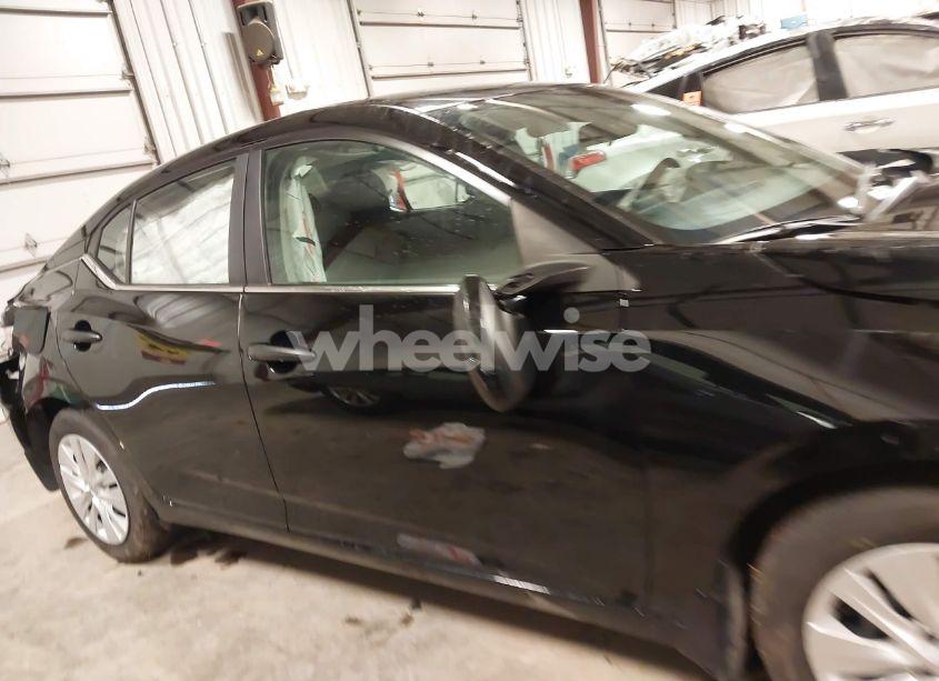 Photo 14 of 2024 Nissan Sentra S XTRONIC CVT (VIN 3N1AB8BV7RY244031)