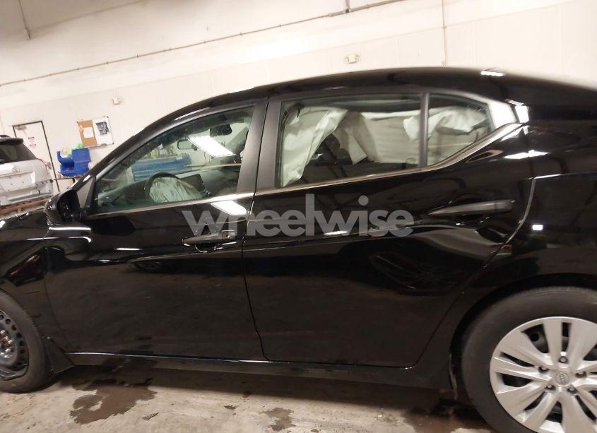 Photo 15 of 2024 Nissan Sentra S XTRONIC CVT (VIN 3N1AB8BV7RY244031)