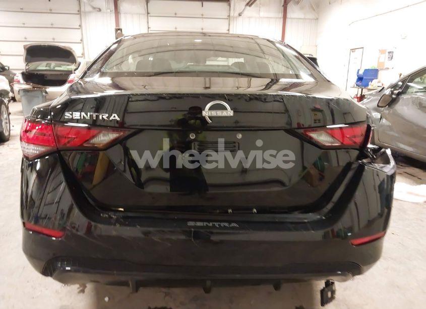 Photo 17 of 2024 Nissan Sentra S XTRONIC CVT (VIN 3N1AB8BV7RY244031)