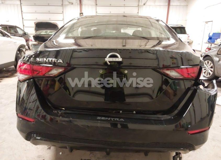 Photo 19 of 2024 Nissan Sentra S XTRONIC CVT (VIN 3N1AB8BV7RY244031)
