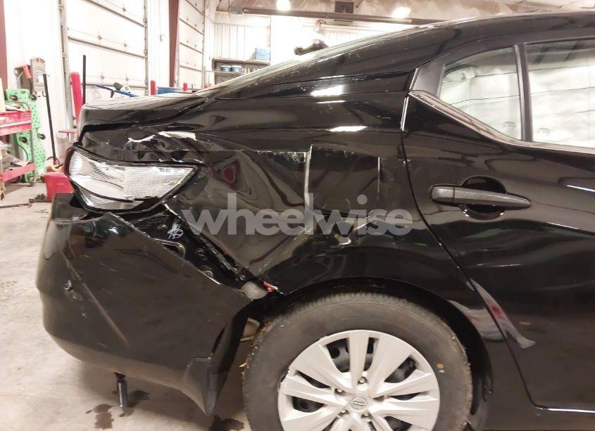 Photo 20 of 2024 Nissan Sentra S XTRONIC CVT (VIN 3N1AB8BV7RY244031)