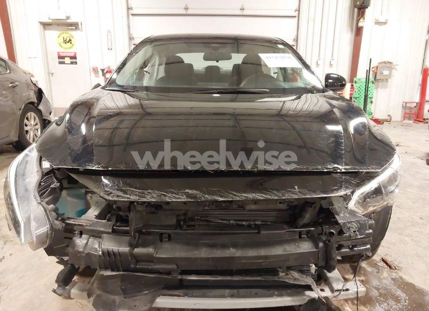 Photo 6 of 2024 Nissan Sentra S XTRONIC CVT (VIN 3N1AB8BV7RY244031)