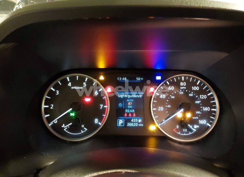 Photo 7 of 2024 Nissan Sentra S XTRONIC CVT (VIN 3N1AB8BV7RY244031)