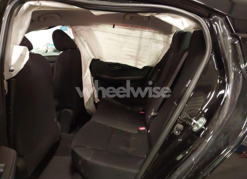 Photo 8 of 2024 Nissan Sentra S XTRONIC CVT (VIN 3N1AB8BV7RY244031)