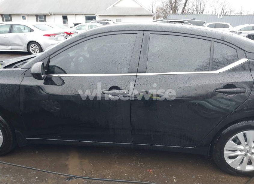 Photo 14 of 2024 Nissan Sentra S XTRONIC CVT (VIN 3N1AB8BV7RY249522)