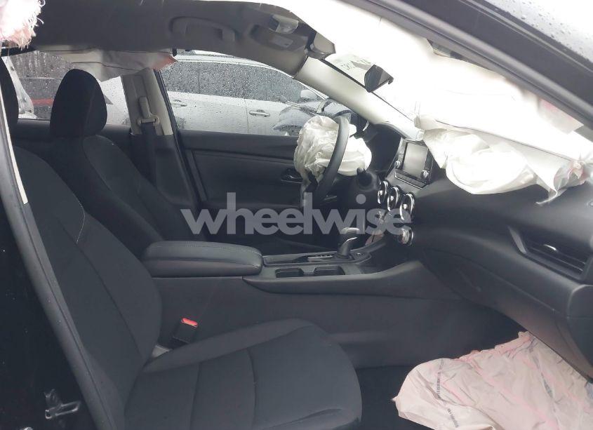 Photo 5 of 2024 Nissan Sentra S XTRONIC CVT (VIN 3N1AB8BV7RY249522)