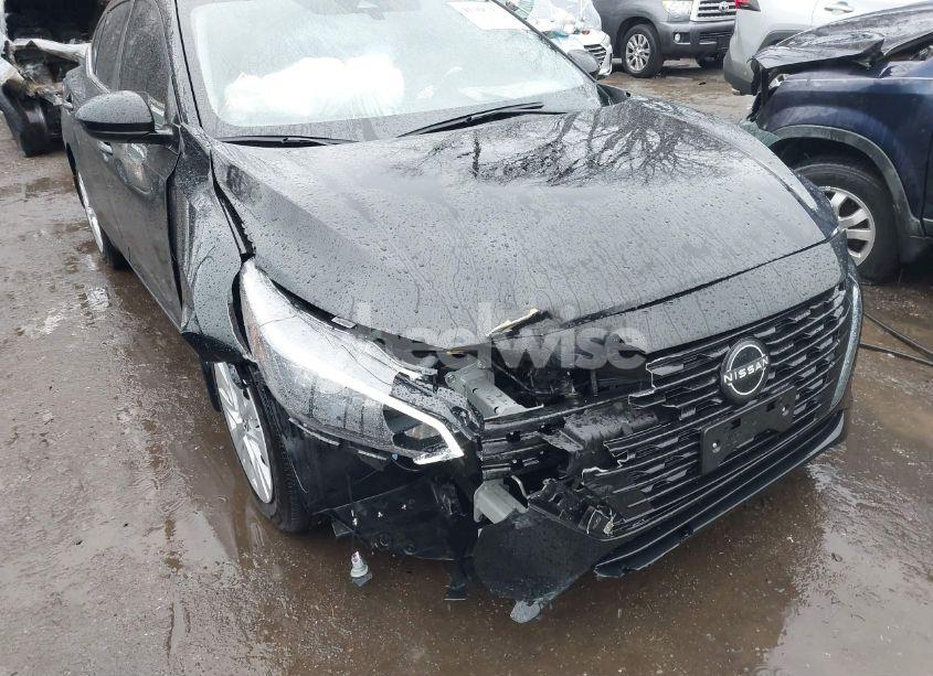 Photo 6 of 2024 Nissan Sentra S XTRONIC CVT (VIN 3N1AB8BV7RY249522)