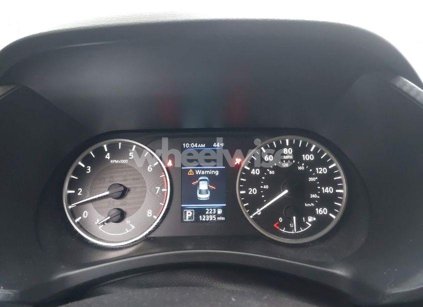 Photo 7 of 2024 Nissan Sentra S XTRONIC CVT (VIN 3N1AB8BV7RY249522)