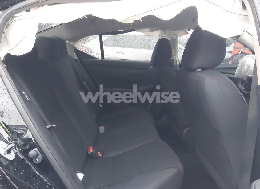 Photo 8 of 2024 Nissan Sentra S XTRONIC CVT (VIN 3N1AB8BV7RY249522)