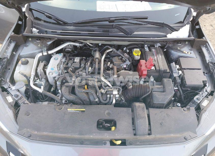 Photo 10 of 2024 Nissan Sentra S XTRONIC CVT (VIN 3N1AB8BV7RY285436)