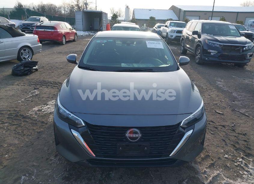 Photo 11 of 2024 Nissan Sentra S XTRONIC CVT (VIN 3N1AB8BV7RY285436)