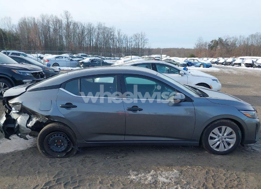 Photo 12 of 2024 Nissan Sentra S XTRONIC CVT (VIN 3N1AB8BV7RY285436)