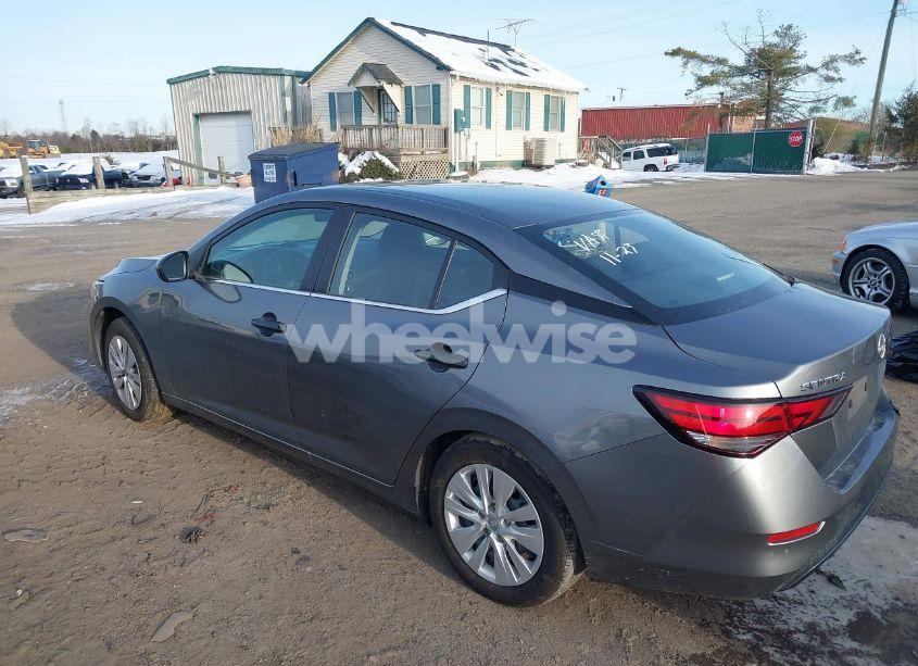 Photo 3 of 2024 Nissan Sentra S XTRONIC CVT (VIN 3N1AB8BV7RY285436)