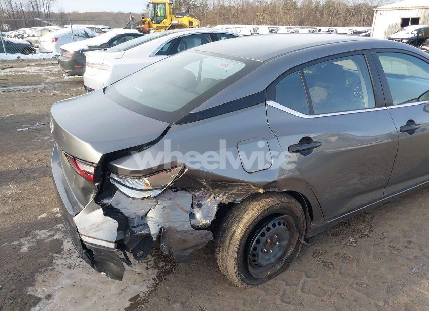 Photo 6 of 2024 Nissan Sentra S XTRONIC CVT (VIN 3N1AB8BV7RY285436)