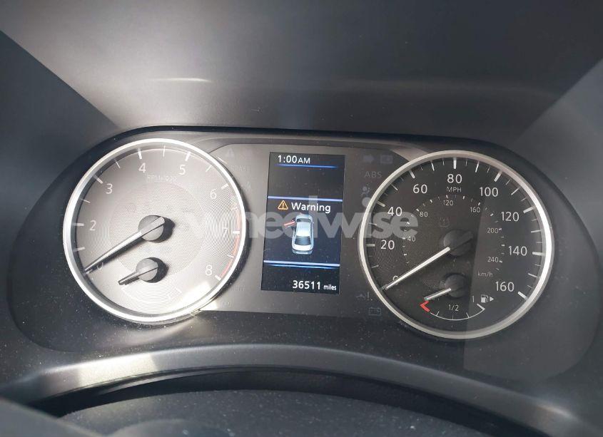 Photo 7 of 2024 Nissan Sentra S XTRONIC CVT (VIN 3N1AB8BV7RY285436)