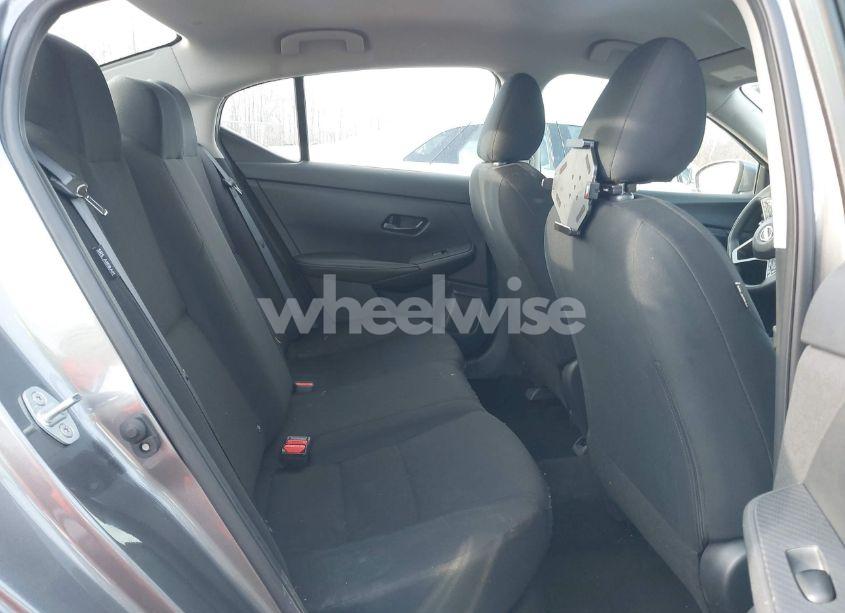 Photo 8 of 2024 Nissan Sentra S XTRONIC CVT (VIN 3N1AB8BV7RY285436)