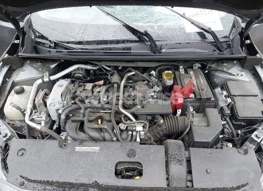 Photo 10 of 2024 Nissan Sentra S XTRONIC CVT (VIN 3N1AB8BV7RY290913)