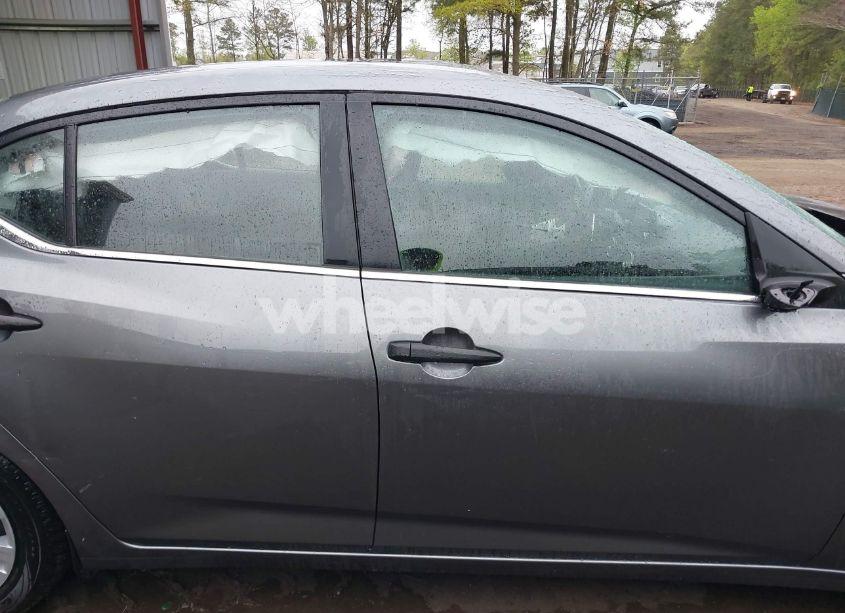 Photo 13 of 2024 Nissan Sentra S XTRONIC CVT (VIN 3N1AB8BV7RY290913)