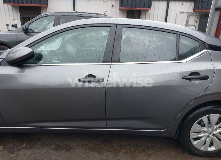 Photo 14 of 2024 Nissan Sentra S XTRONIC CVT (VIN 3N1AB8BV7RY290913)