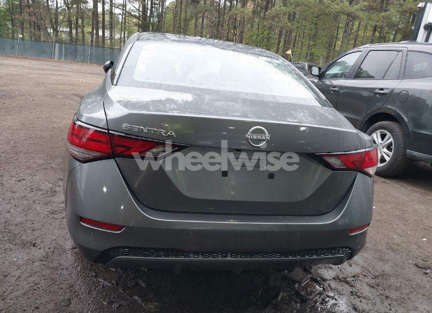 Photo 16 of 2024 Nissan Sentra S XTRONIC CVT (VIN 3N1AB8BV7RY290913)