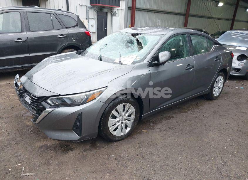 Photo 2 of 2024 Nissan Sentra S XTRONIC CVT (VIN 3N1AB8BV7RY290913)