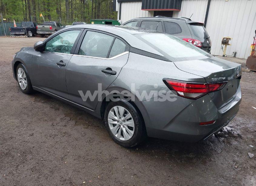 Photo 3 of 2024 Nissan Sentra S XTRONIC CVT (VIN 3N1AB8BV7RY290913)