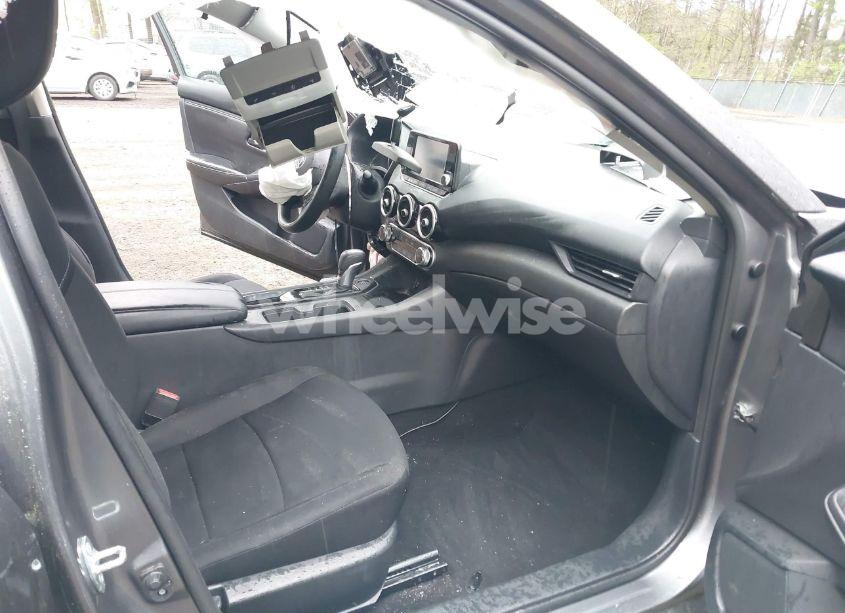 Photo 5 of 2024 Nissan Sentra S XTRONIC CVT (VIN 3N1AB8BV7RY290913)