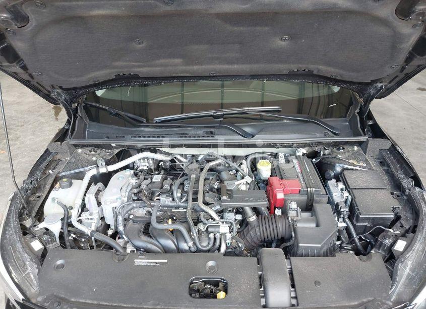 Photo 10 of 2025 Nissan Sentra S (VIN 3N1AB8BV7SY307005)