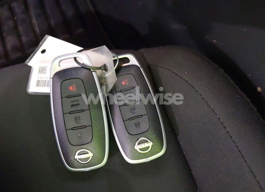 Photo 11 of 2025 Nissan Sentra S (VIN 3N1AB8BV7SY307005)