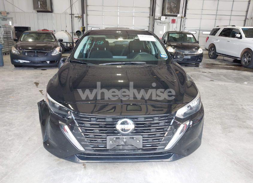 Photo 12 of 2025 Nissan Sentra S (VIN 3N1AB8BV7SY307005)