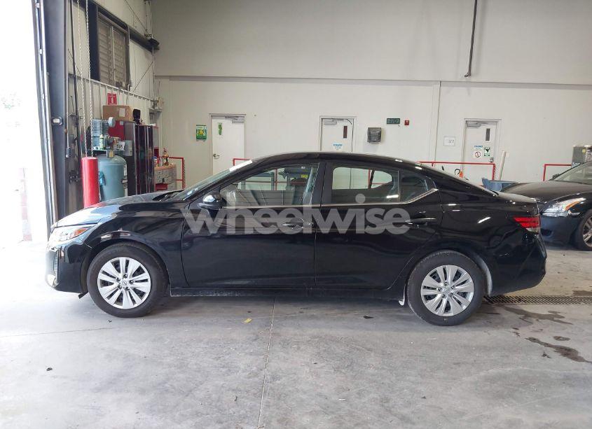 Photo 14 of 2025 Nissan Sentra S (VIN 3N1AB8BV7SY307005)