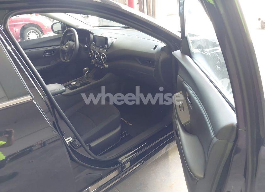 Photo 5 of 2025 Nissan Sentra S (VIN 3N1AB8BV7SY307005)