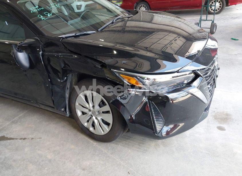 Photo 6 of 2025 Nissan Sentra S (VIN 3N1AB8BV7SY307005)